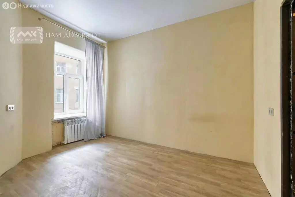 5-комнатная квартира: Санкт-Петербург, Малый проспект Петроградской ... - Фото 2