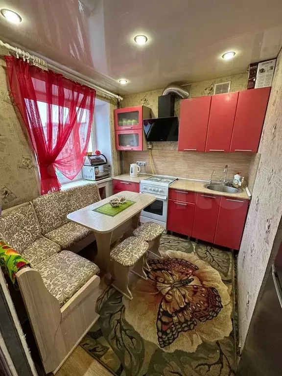 2-к. квартира, 45 м, 4/5 эт. - Фото 0