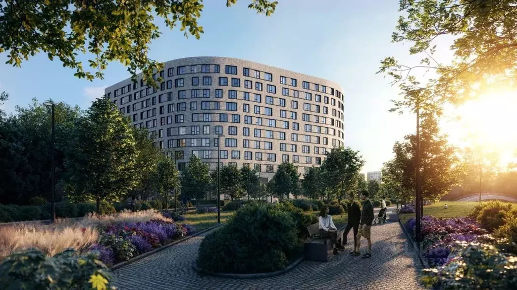 3-к кв. Москва Михалковская ул., 54 (83.6 м) - Фото 1