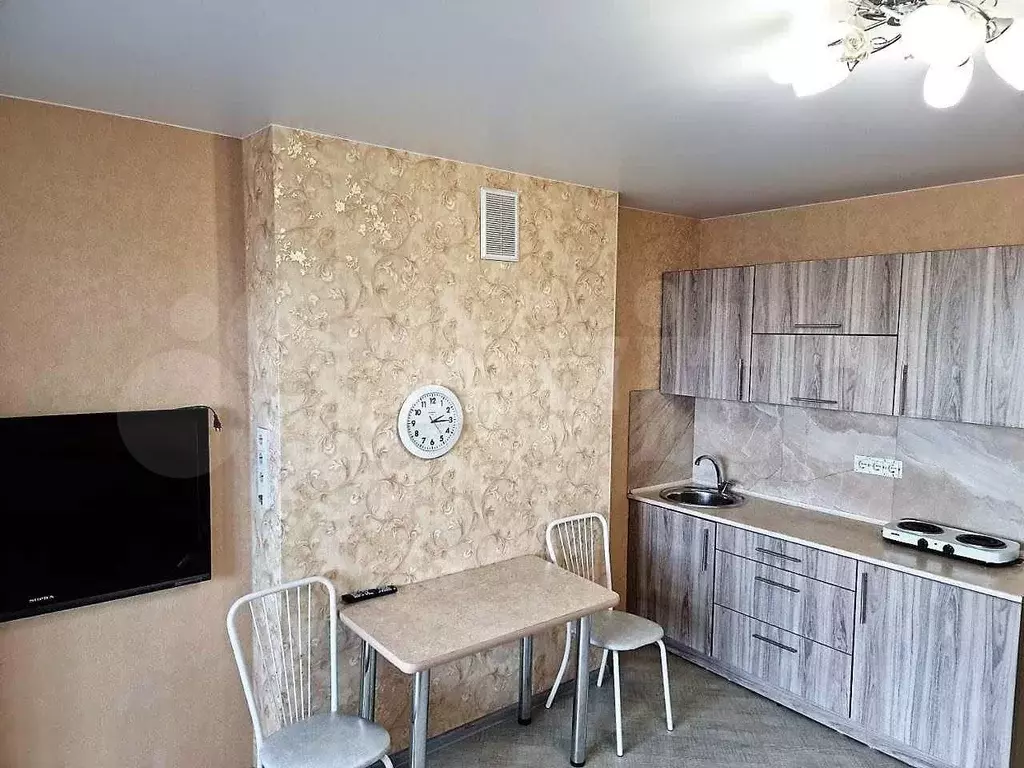 Квартира-студия, 32 м, 25/27 эт. - Фото 0