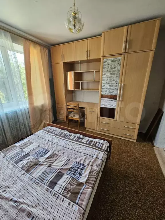 2-к. квартира, 47 м, 3/3 эт. - Фото 1