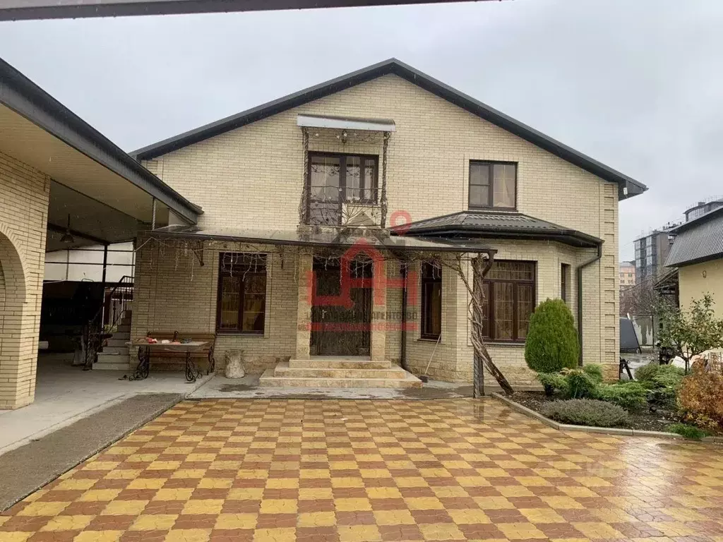 Дом в Ставропольский край, Ессентуки ул. Шмидта (176 м) - Фото 1