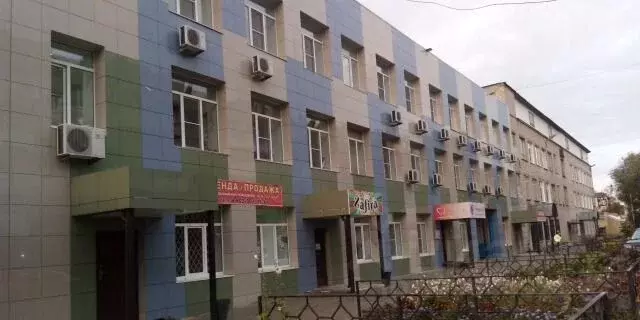 Помещение свободного назначения в Нижегородская область, Бор Советская ... - Фото 1