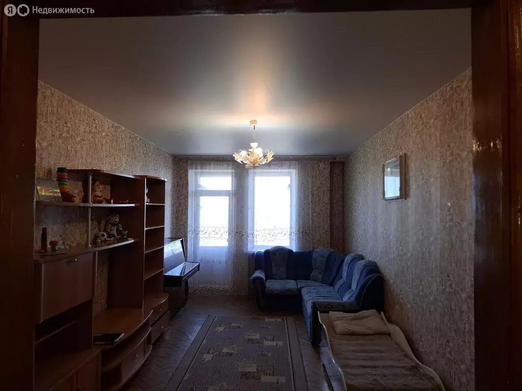 3-комнатная квартира: Волгоград, проспект Металлургов, 1 (83 м) - Фото 1