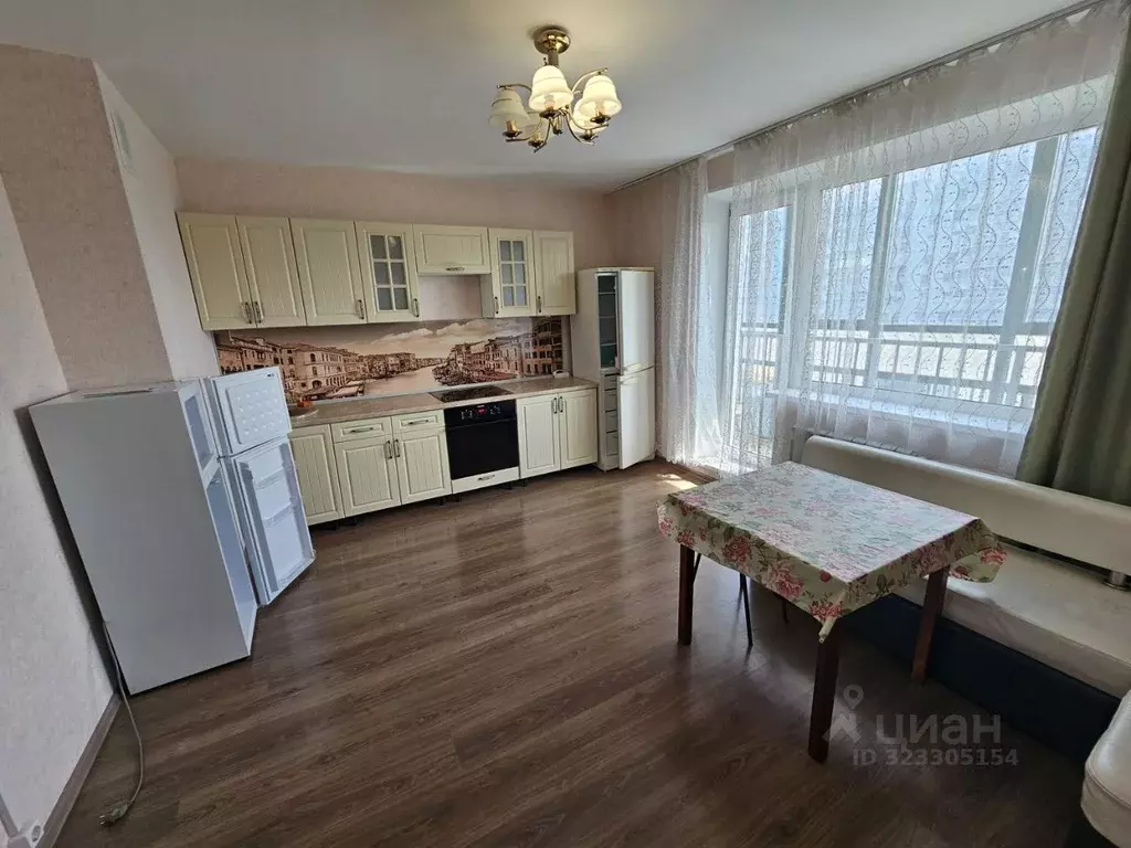 2-к кв. Челябинская область, Челябинск ул. Петра Сумина, 14 (47.8 м) - Фото 1