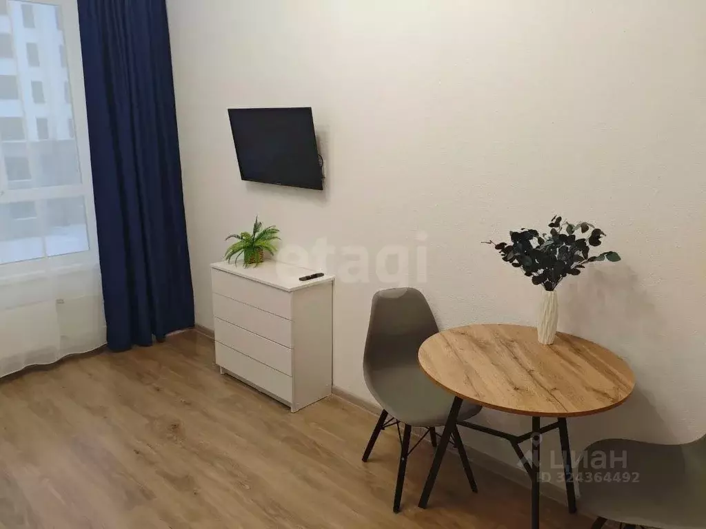 Студия Ярославская область, Ярославль Шандорная ул., 14 (20.0 м) - Фото 1