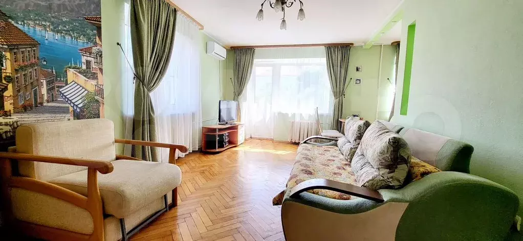 2-к. квартира, 47 м, 4/5 эт. - Фото 0