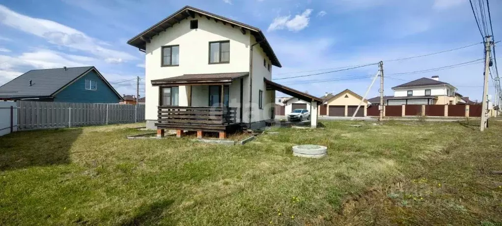 Дом в Свердловская область, Белоярский муниципальный округ, Дачный ... - Фото 1