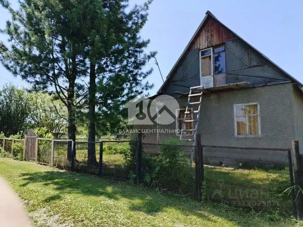 Дом в Новосибирская область, Мошковский район, Надежда-2 СНТ  (32 м) - Фото 2
