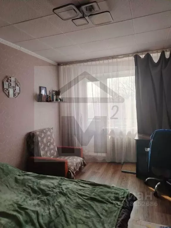 1-к кв. Хакасия, Абакан просп. Дружбы Народов, 4 (30.4 м) - Фото 0