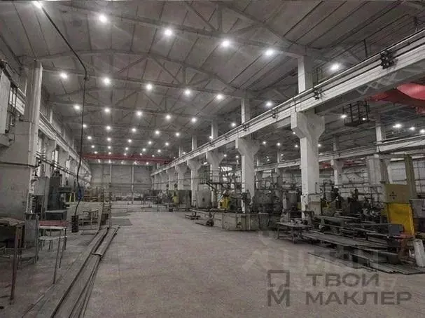 Склад в Пензенская область, Пенза ул. Каракозова, 30 (4083 м) - Фото 1