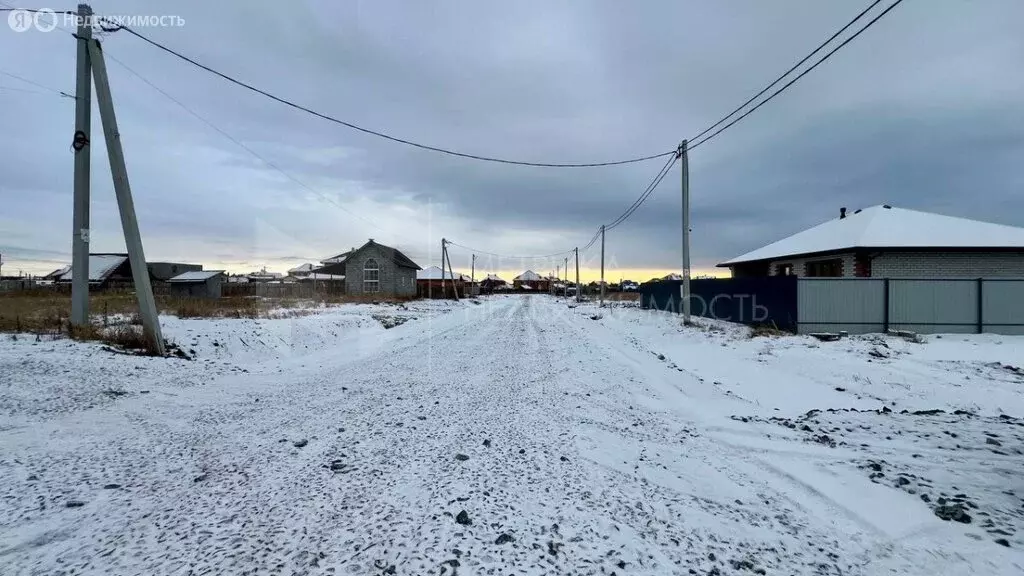 Участок в деревня Падерина, улица 95-летия Тюменского района (5 м) - Фото 2