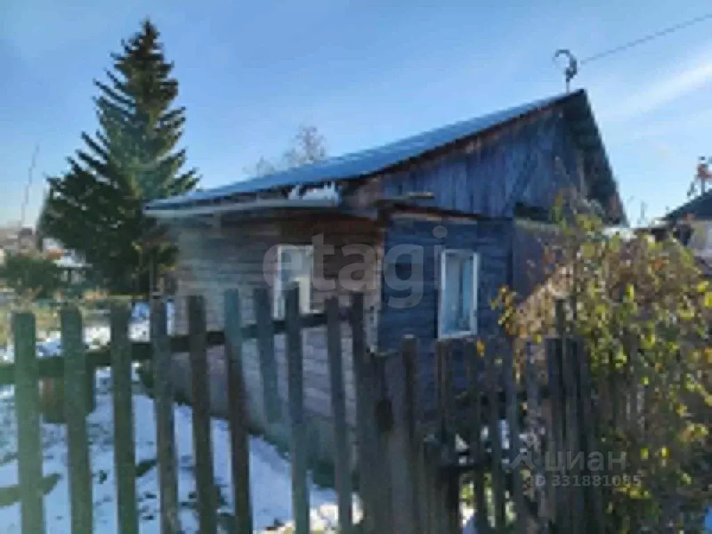 Дом в Томская область, Томск пос. Светлый, Рябинка СНТ,  (30 м) - Фото 2