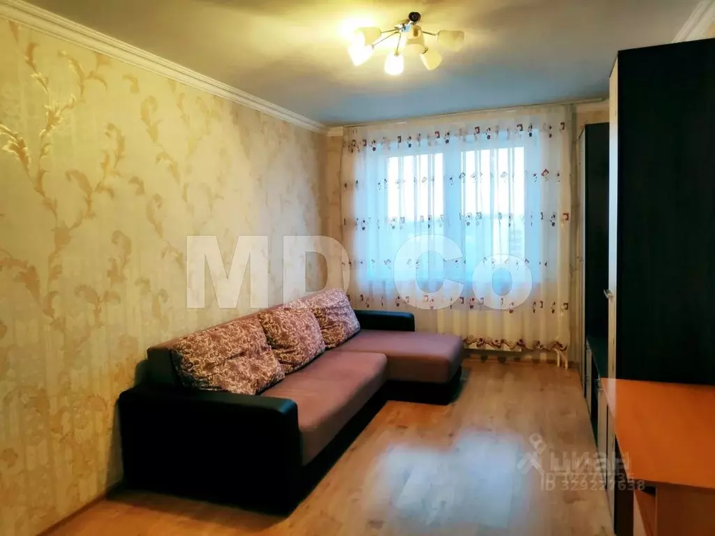 2-к кв. Москва Мичуринский просп., 13к3 (60.0 м) - Фото 2