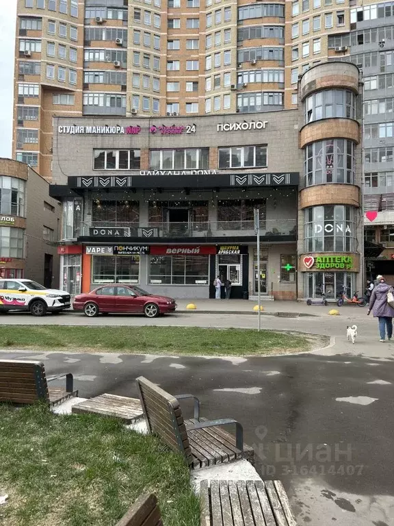 Помещение свободного назначения в Москва Профсоюзная ул., 104к1 (30 м) - Фото 1