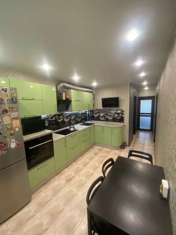 2-к кв. Московская область, Лыткарино 5-й мкр, 1-й кв-л, 20А (62.0 м) - Фото 1