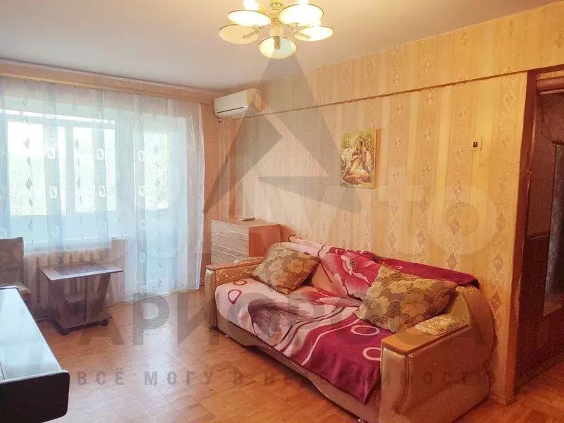 3-к. квартира, 57,9 м, 4/5 эт. - Фото 1