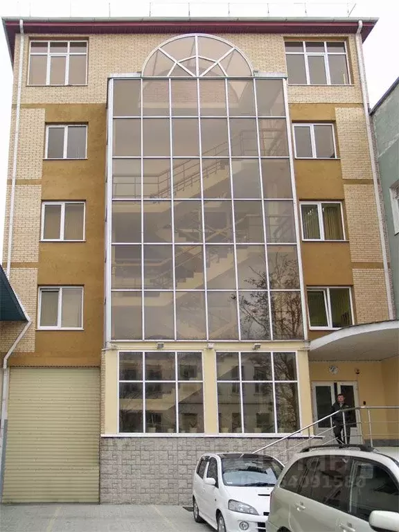 Офис в Краснодарский край, Новороссийск ул. Видова, 1А (39 м) - Фото 0