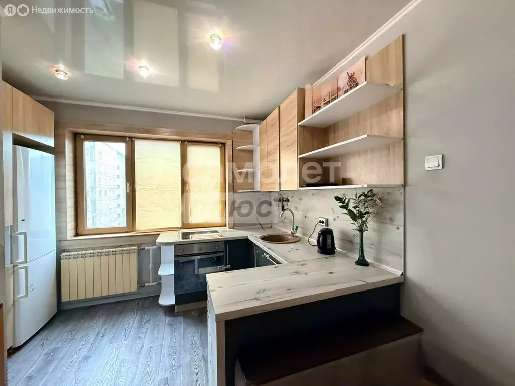 2-комнатная квартира: Бийск, улица Машиностроителей, 13/1 (51.3 м) - Фото 1
