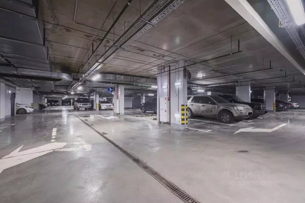 Гараж в Москва ул. Архитектора Щусева, 5к2 (13 м) - Фото 2