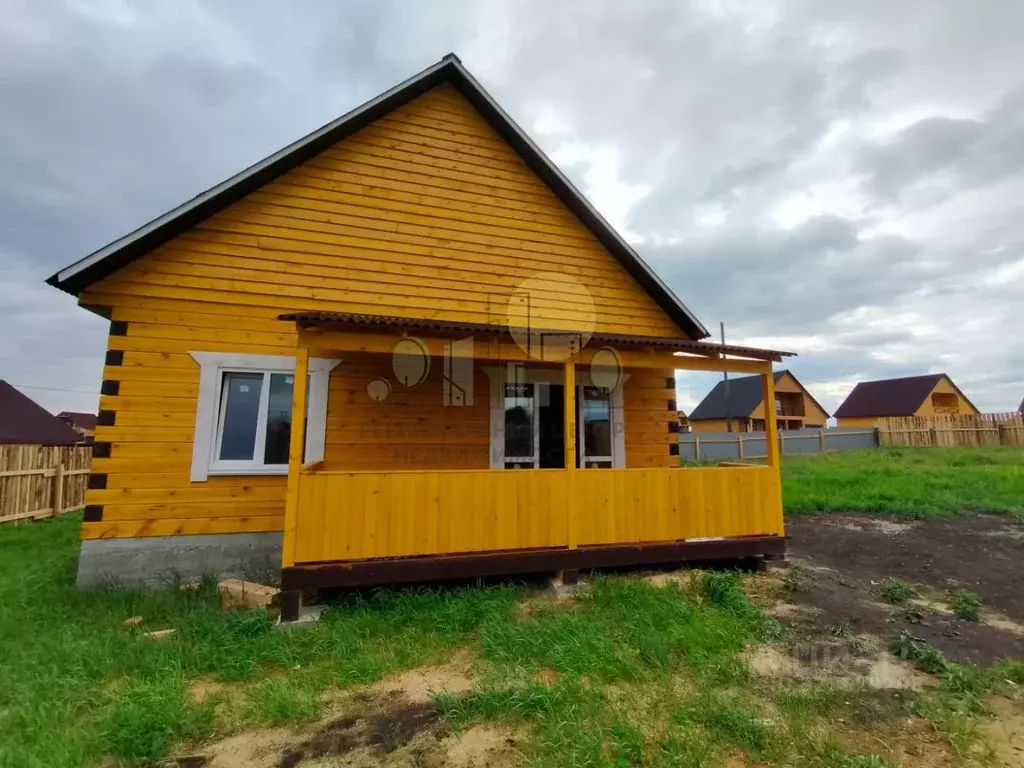Дом в Иркутская область, Иркутский муниципальный округ, с. Урик ул. ... - Фото 1