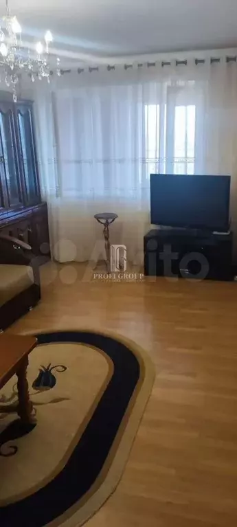 2-к. квартира, 53 м, 4/4 эт. - Фото 1