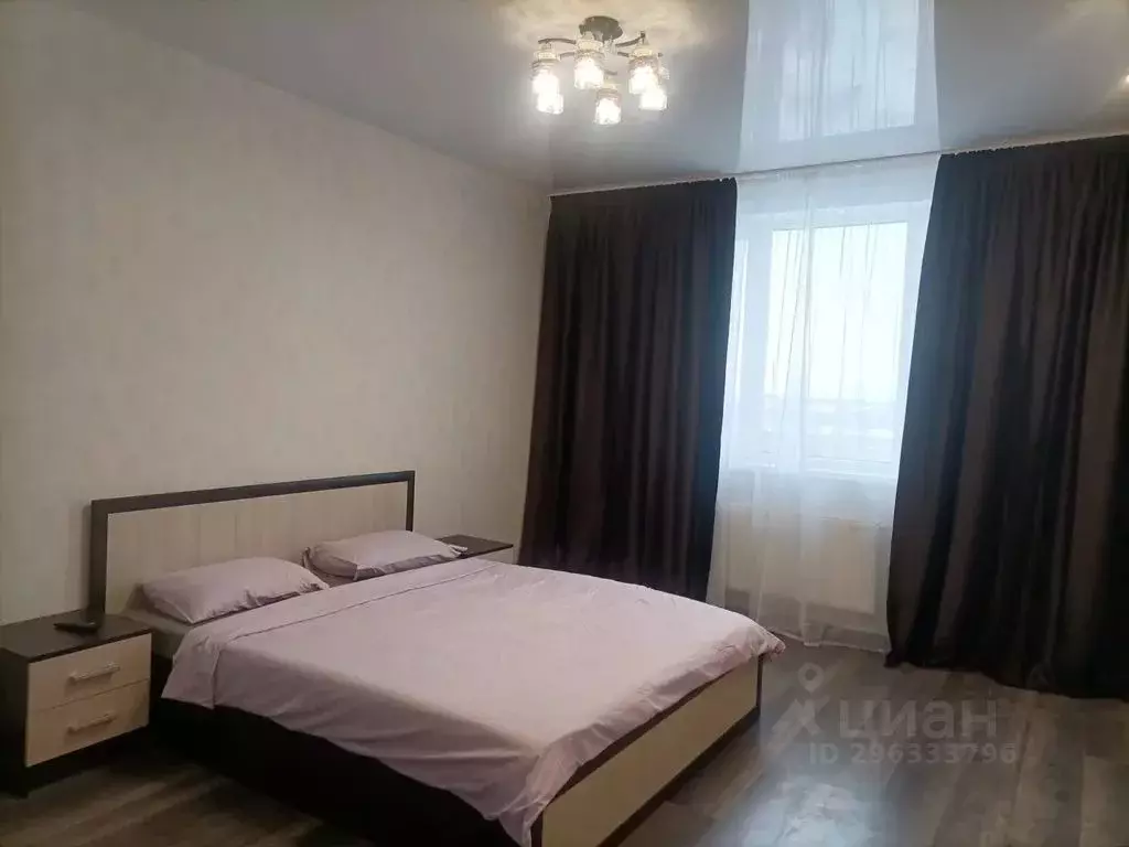 1-к кв. Калининградская область, Калининград ул. Памяти Павших в ... - Фото 2