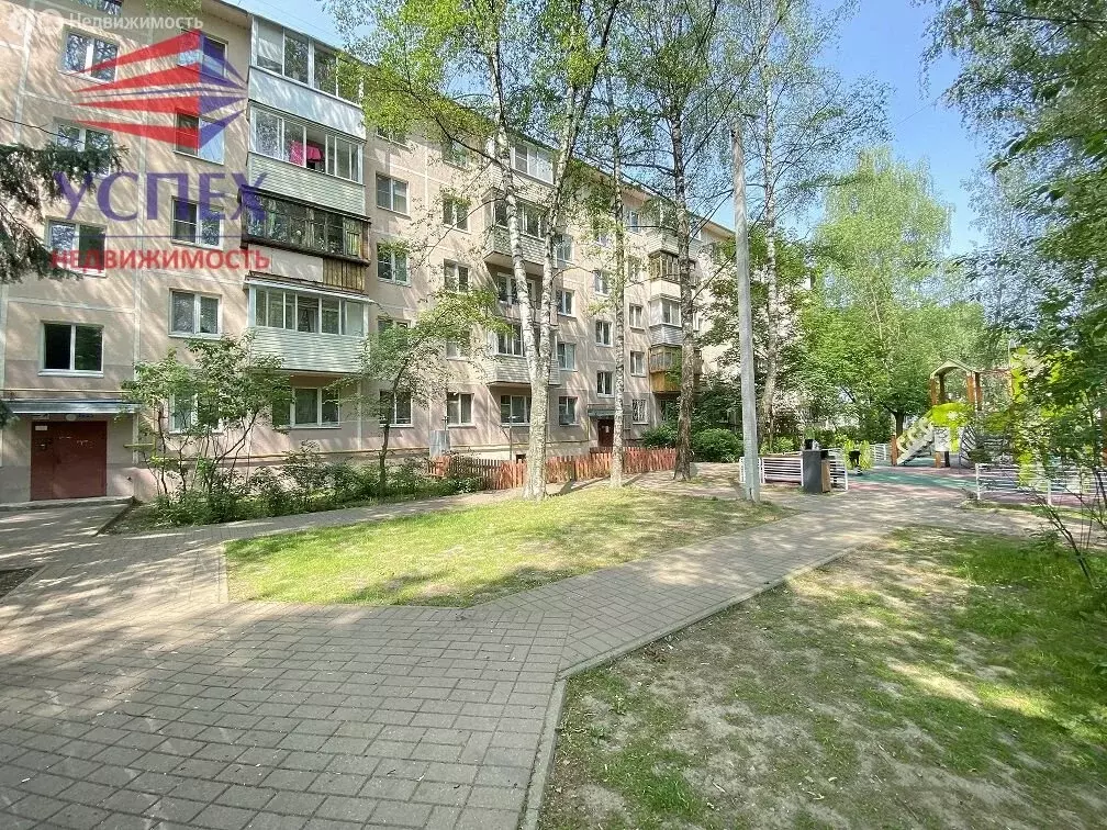 2-комнатная квартира: посёлок городского типа Ильинский, улица ... - Фото 0
