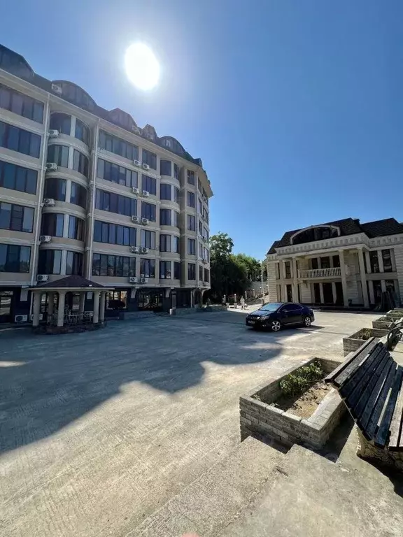 2-к кв. Краснодарский край, Сочи Светлана мкр, ул. Лысая Гора, 23/1 ... - Фото 2