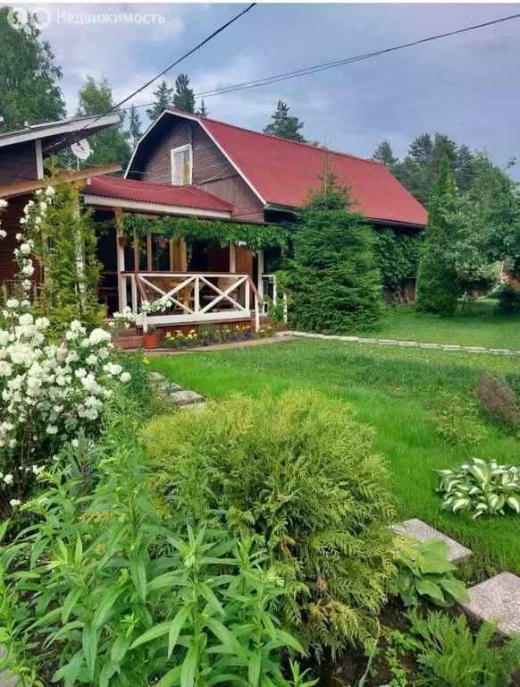 Дом в Мгинское городское поселение, дачный массив Горы-3, СНТ ... - Фото 2