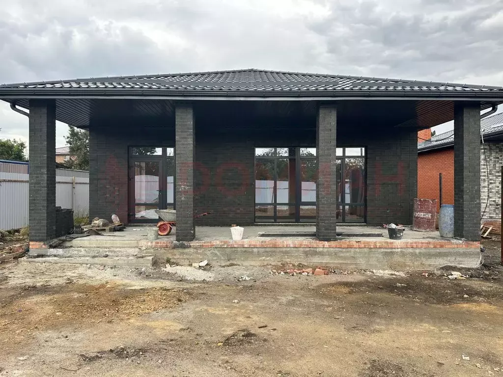 Дом в Ростовская область, Мясниковский район, Чалтырское с/пос, Маяк ... - Фото 1