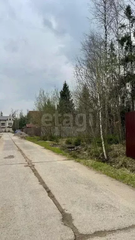 Участок в Московская область, Одинцовский городской округ, д. Сивково, ... - Фото 2