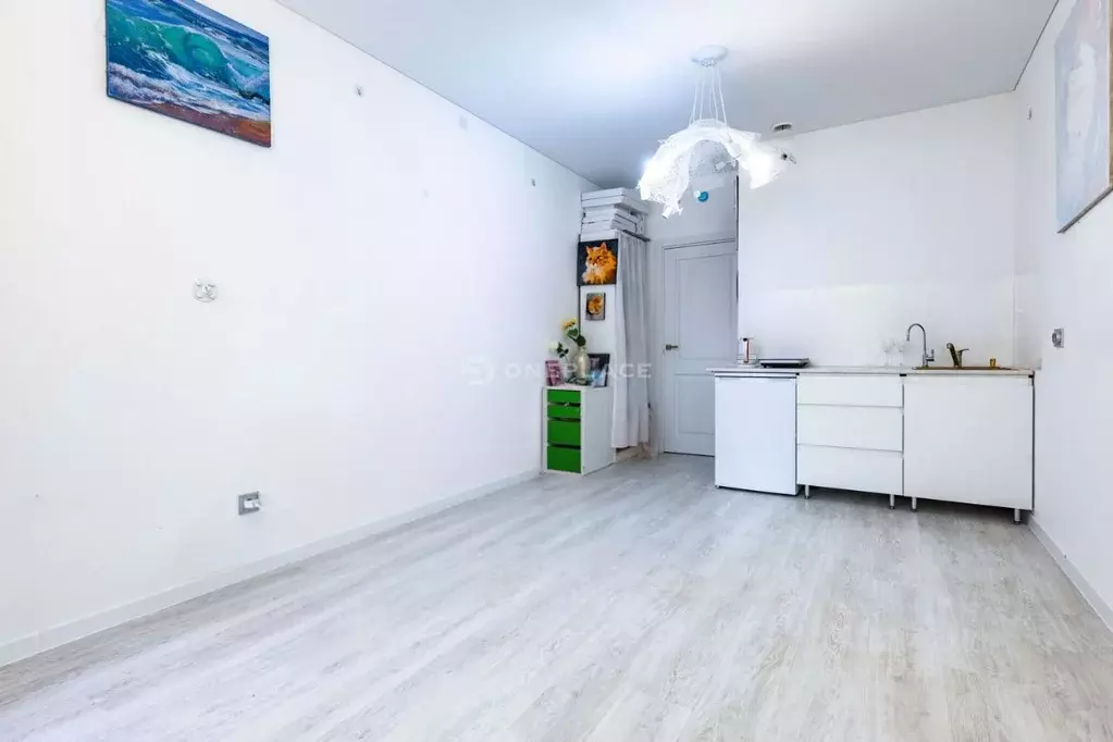 Студия Санкт-Петербург 1-й Предпортовый проезд, 1 (25.0 м) - Фото 2