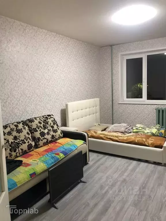 1-к кв. Владимирская область, Владимир ул. Чапаева, 3 (38.0 м) - Фото 1