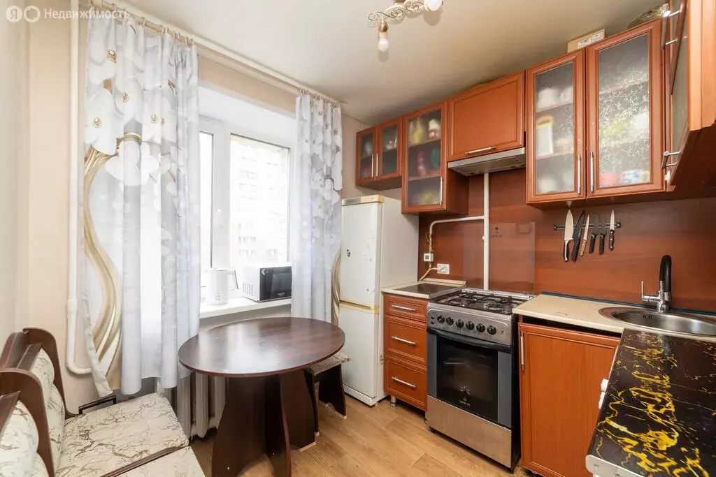 1-комнатная квартира: Архангельск, Воскресенская улица, 9 (24.5 м) - Фото 1
