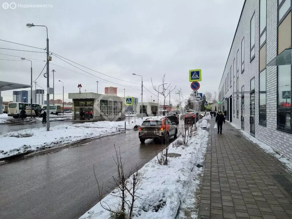 Помещение свободного назначения (104.5 м) - Фото 0