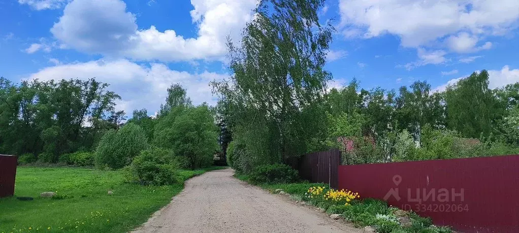 Участок в Московская область, Дмитровский муниципальный округ, д. ... - Фото 1