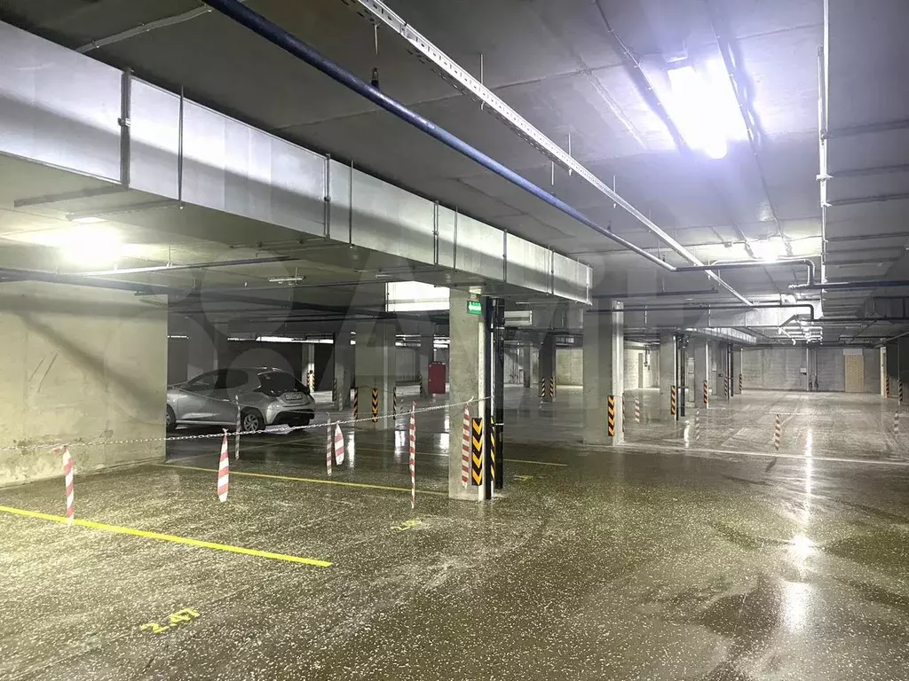Машиноместо, 19 м - Фото 1