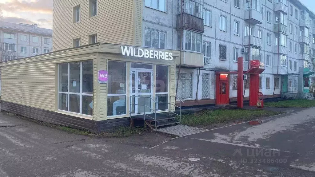 Помещение свободного назначения в Удмуртия, Ижевск Воткинское ш., 66 ... - Фото 1