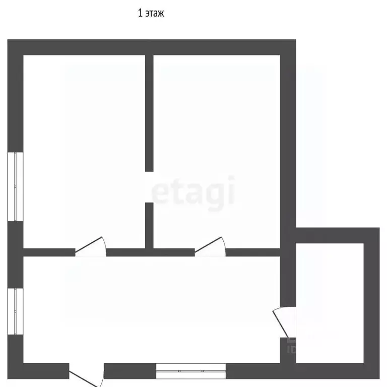 Дом в Московская область, Раменский муниципальный округ, Панино кп ул. ... - Фото 1