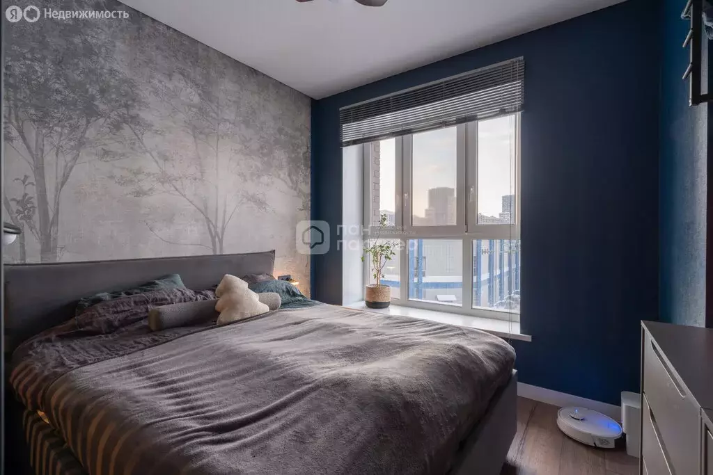 1-комнатная квартира: Санкт-Петербург, проспект Маршала Блюхера, 7к1 ... - Фото 2