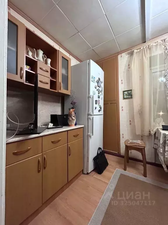 2-к кв. Московская область, Зарайск Зарайск муниципальный округ, Южный ... - Фото 2