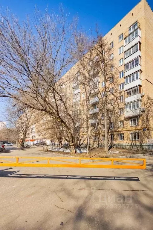 3-к кв. Москва Ленинградское ш., 52 (52.0 м) - Фото 1