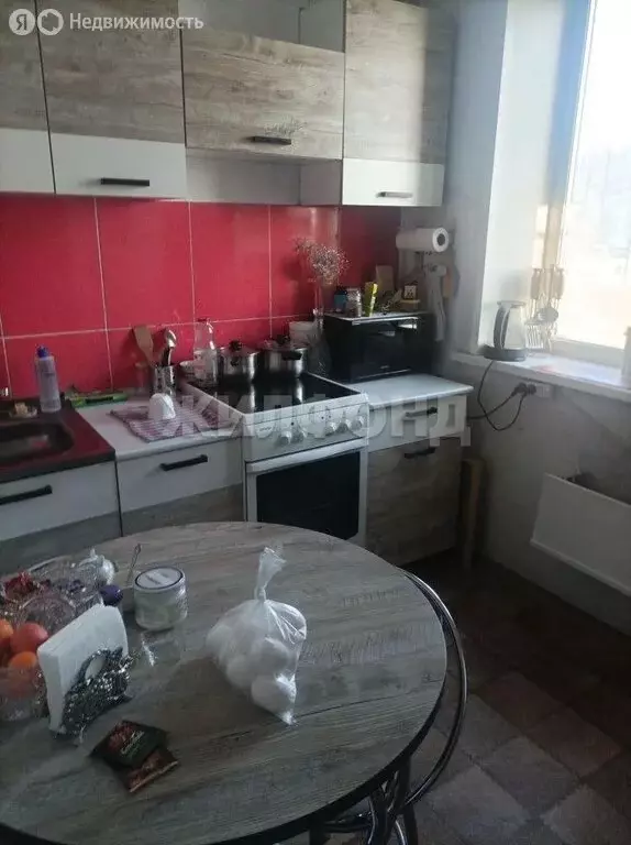 1-комнатная квартира: Кызыл, улица Калинина, 10 (32 м) - Фото 1