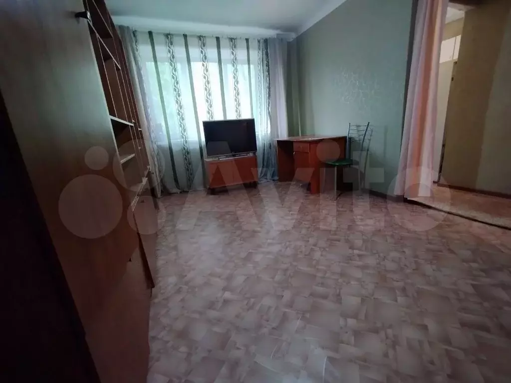 1-к. квартира, 35 м, 2/5 эт. - Фото 1