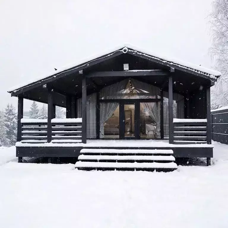 Дом в Московская область, Мытищи городской округ, д. Жостово ул. ... - Фото 1