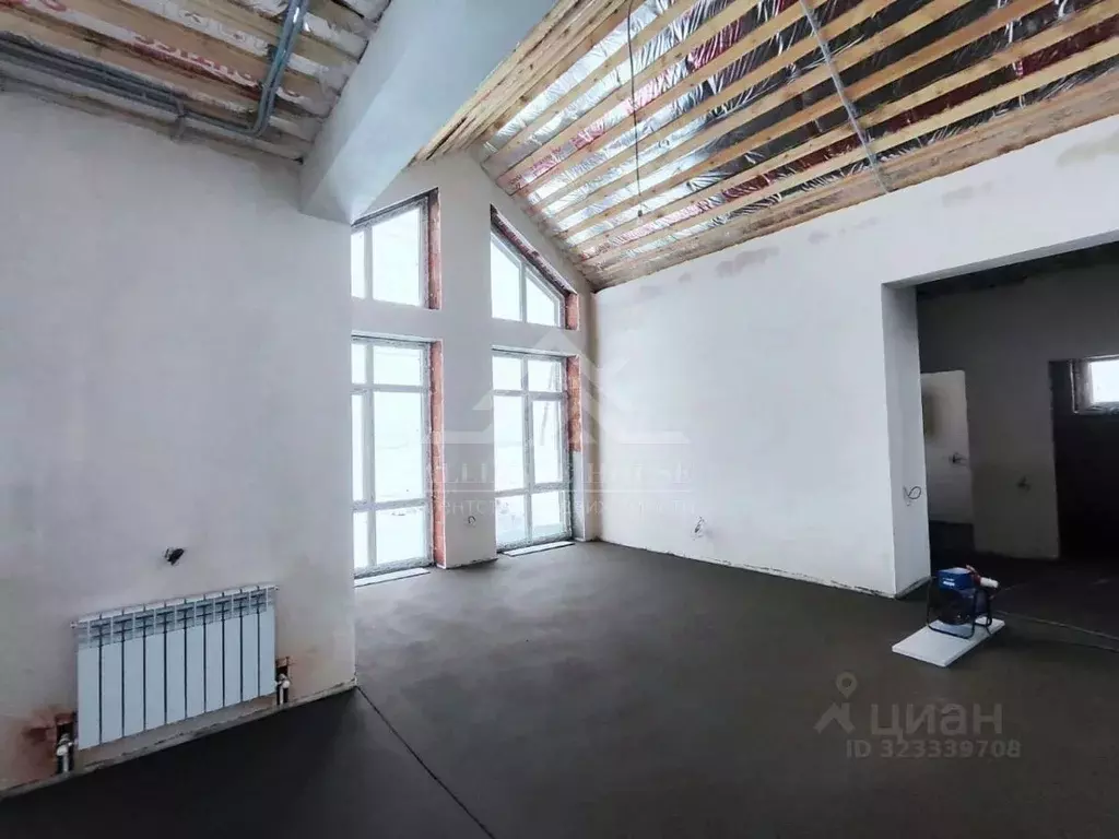 Дом в Татарстан, Лаишевский район, Столбищенское с/пос, с. Столбище ... - Фото 2