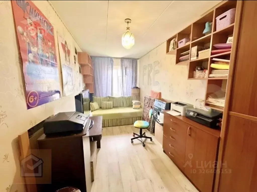 3-к кв. Крым, Евпатория ул. Интернациональная, 119 (60.0 м) - Фото 2