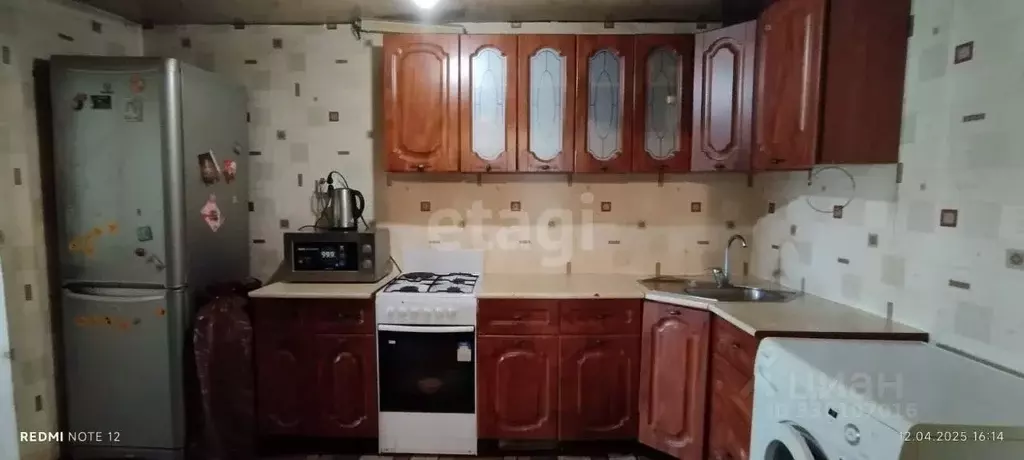 Дом в Томская область, Асино Крайняя ул. (46 м) - Фото 1