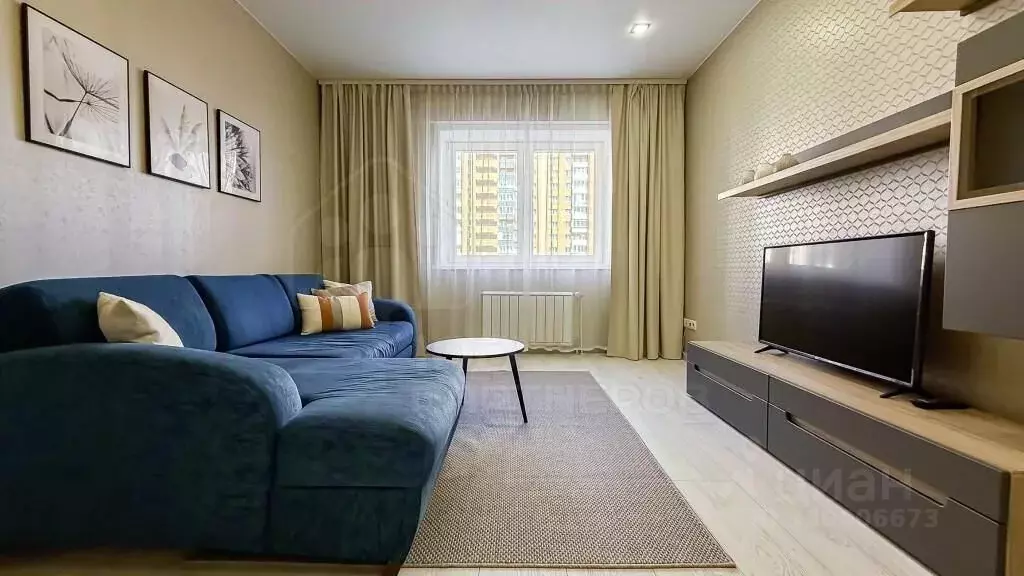 3-к кв. Иркутская область, Иркутск ул. Дыбовского, 8/3 (85.0 м) - Фото 2